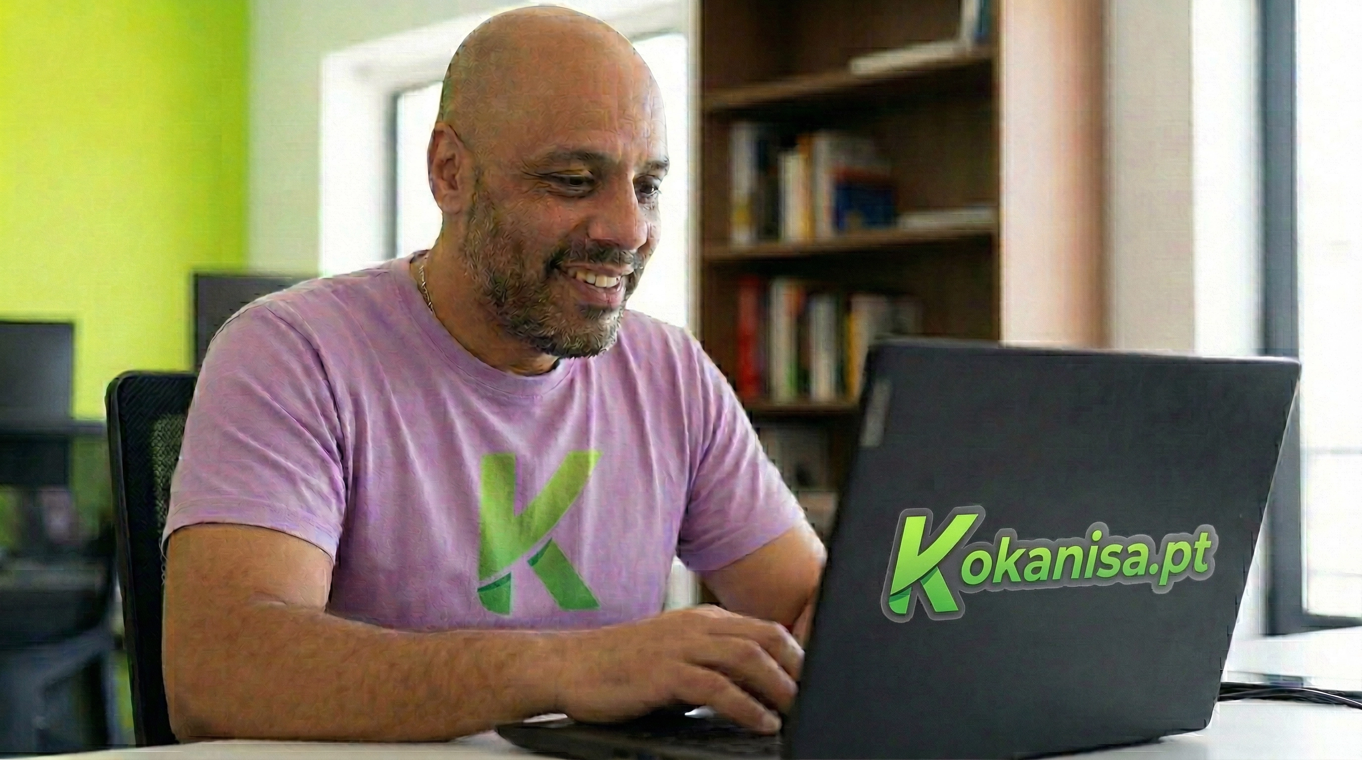 Hugo Sá - Kokanisa