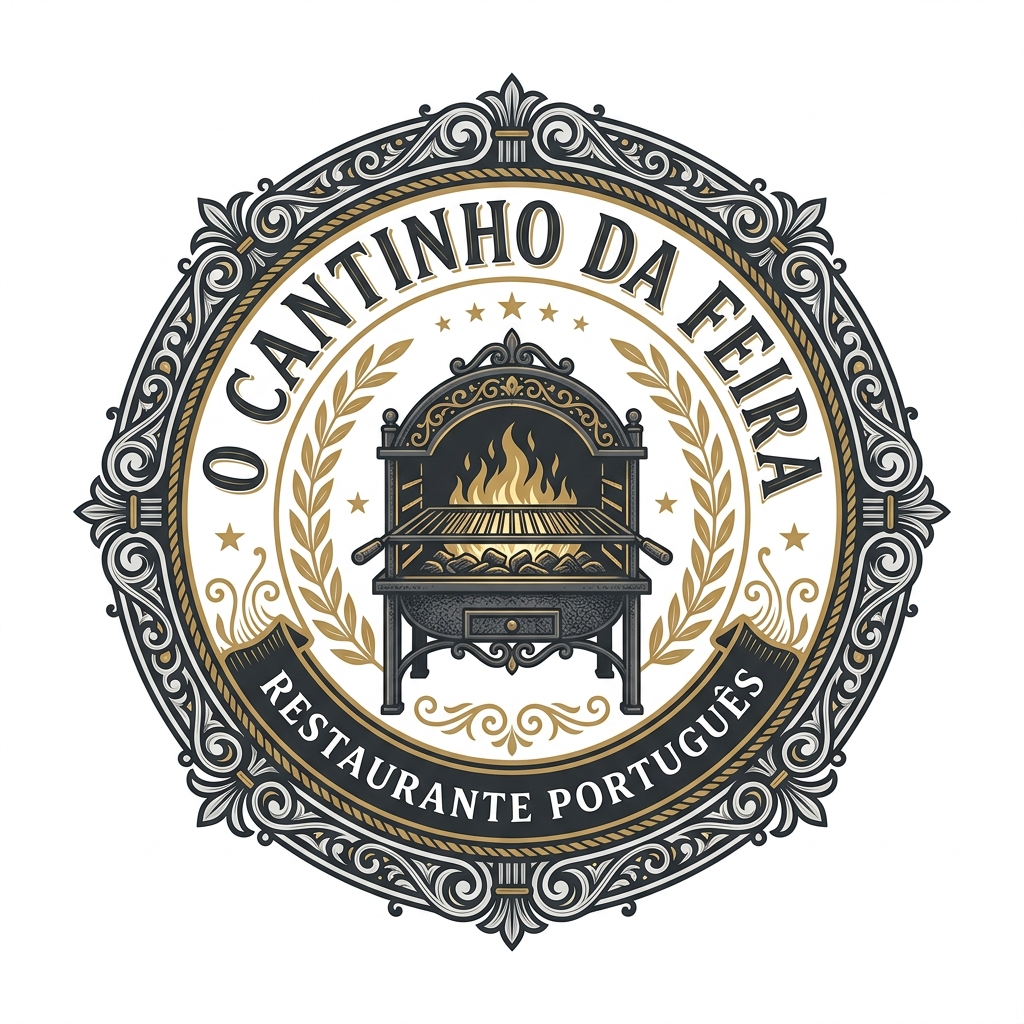 Logótipo O Cantinho da Feira
