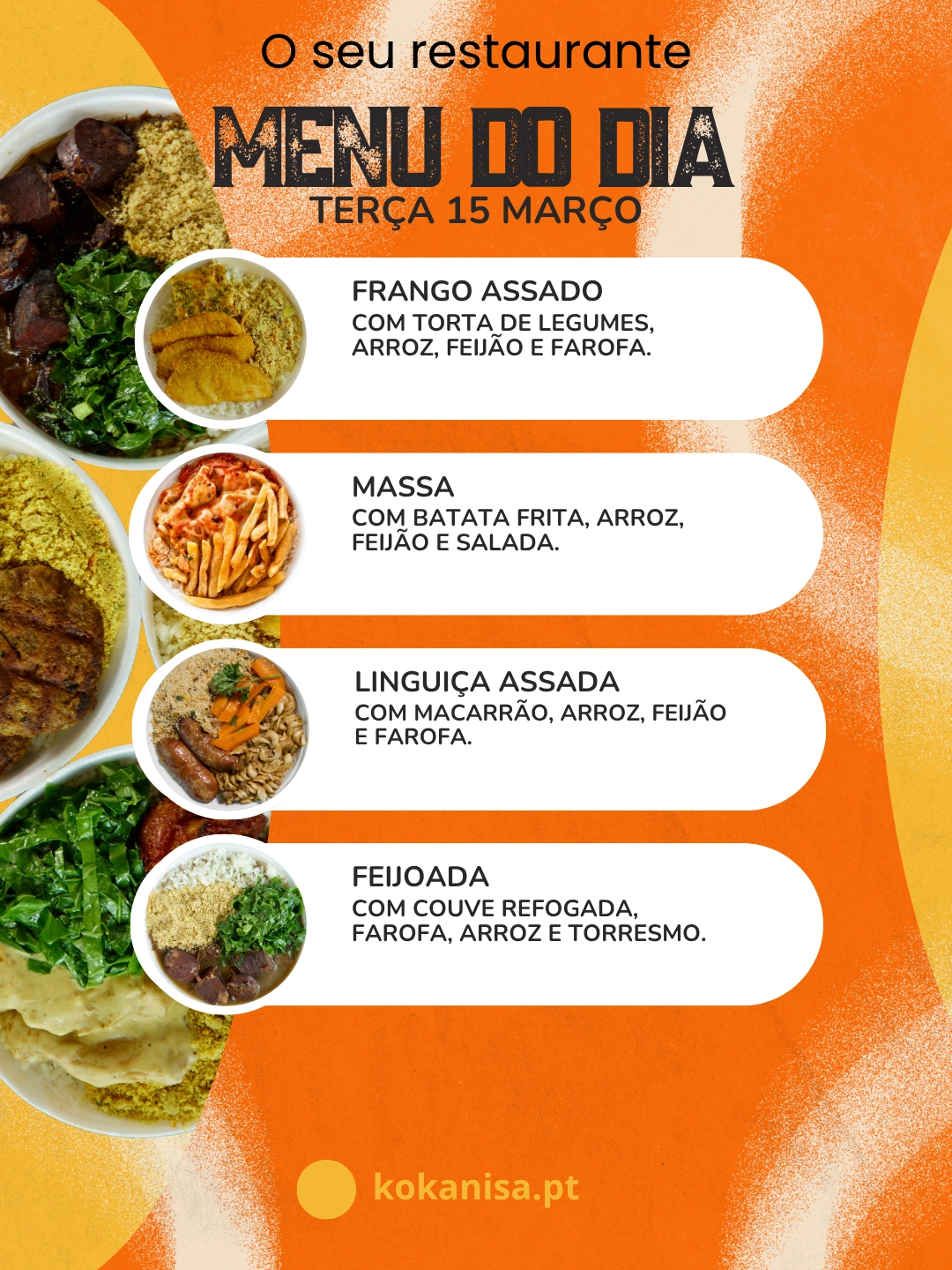 Menu N