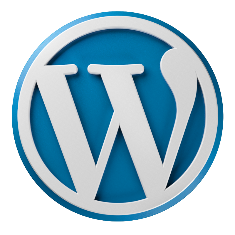Logótipo WordPress